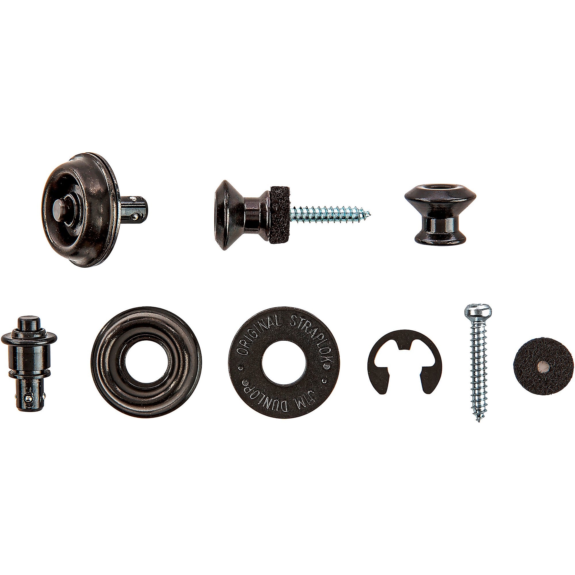 Dunlop Dual-Design Straplok System