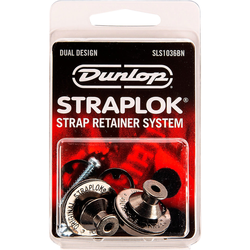 Dunlop Dual-Design Straplok System