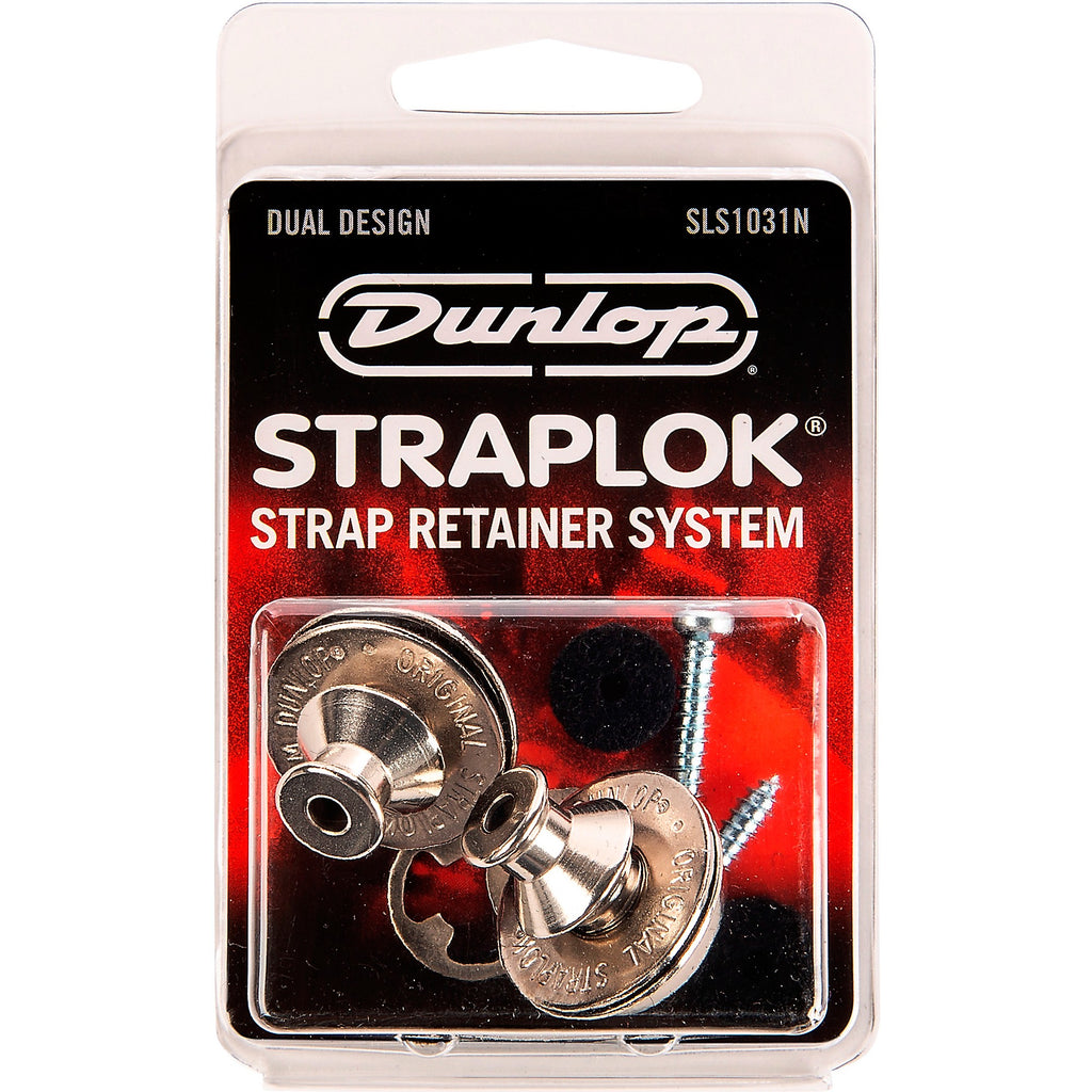 Dunlop Dual-Design Straplok System