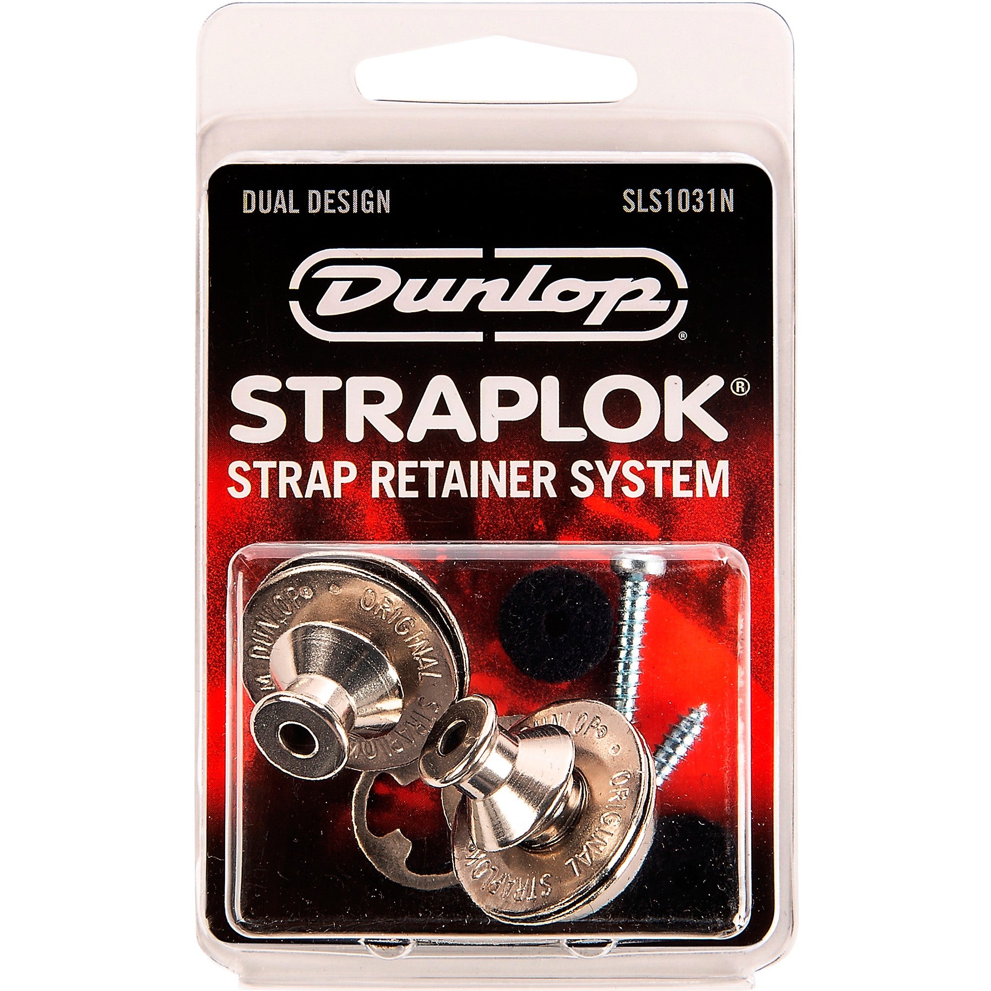Dunlop Dual-Design Straplok System