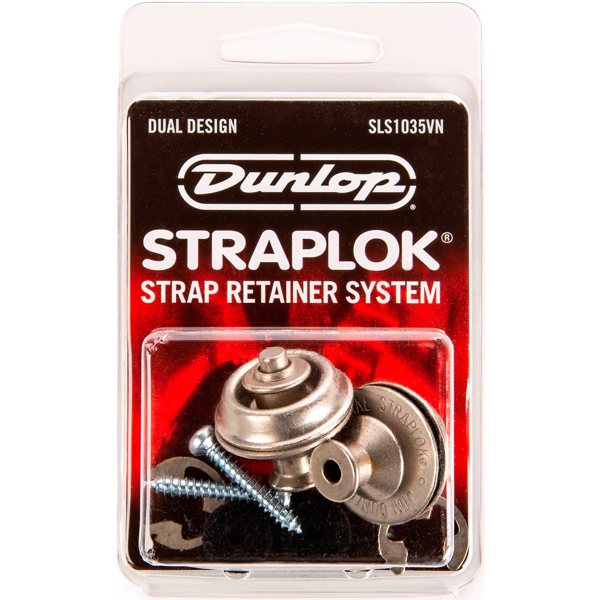 Dunlop Dual-Design Straplok System