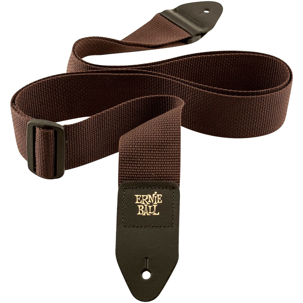 Ernie Ball 2-inch Poly Pro Strap