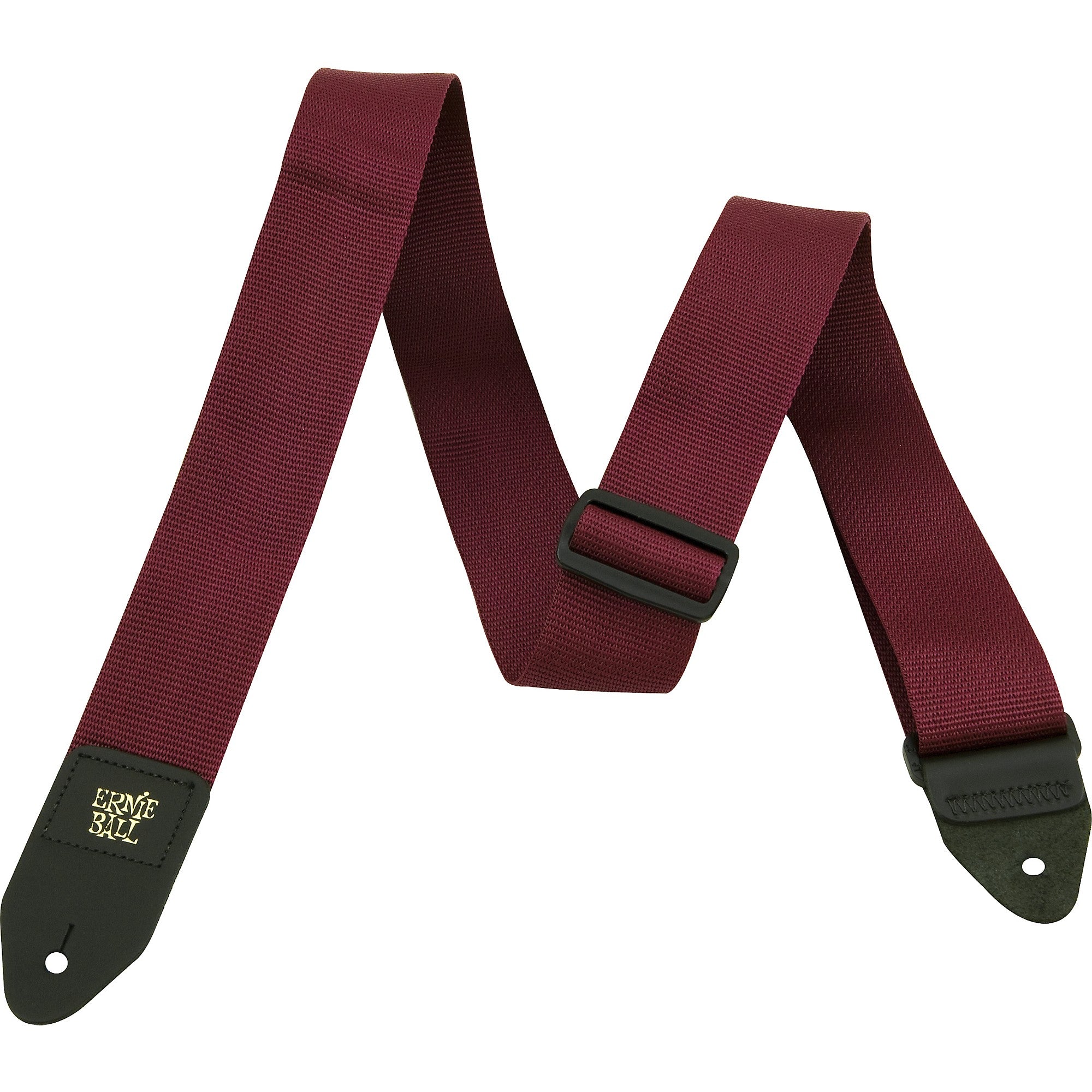 Ernie Ball 2-inch Poly Pro Strap