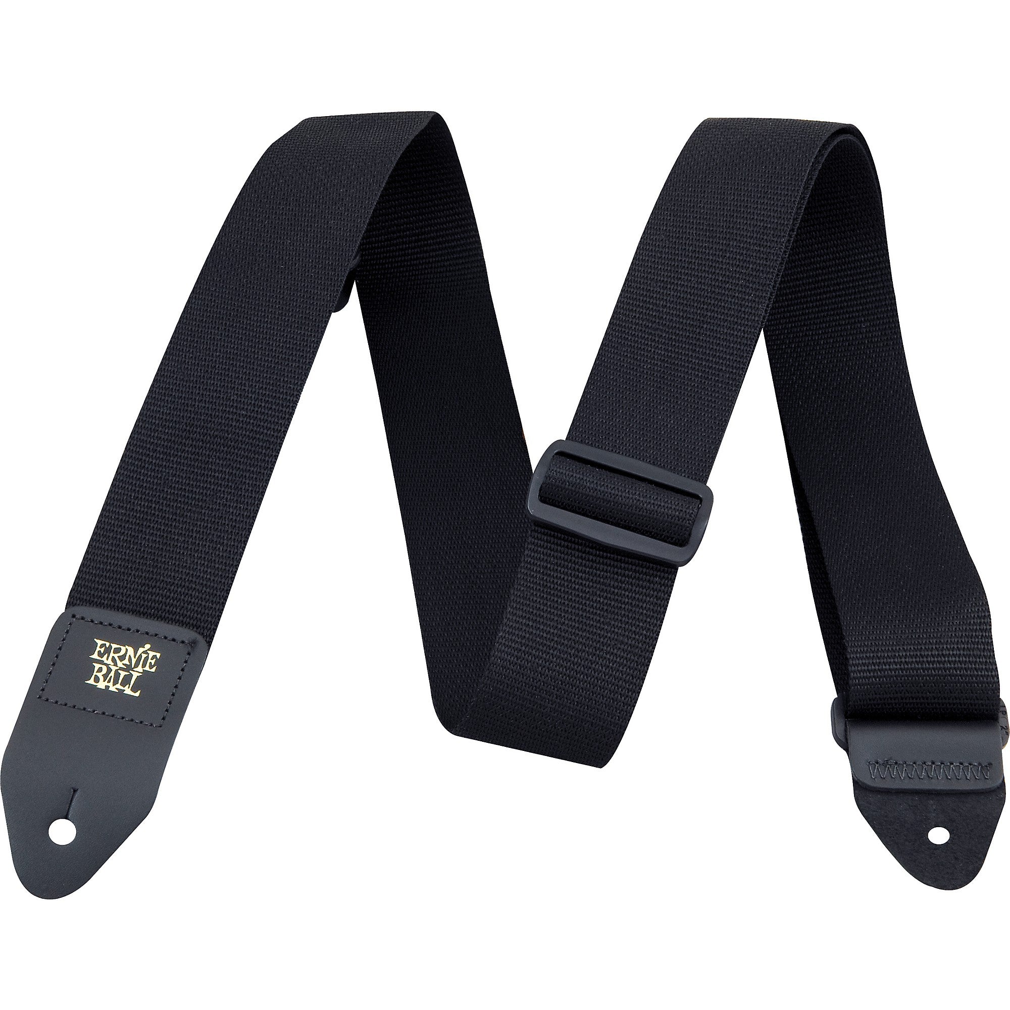 Ernie Ball 2-inch Poly Pro Strap