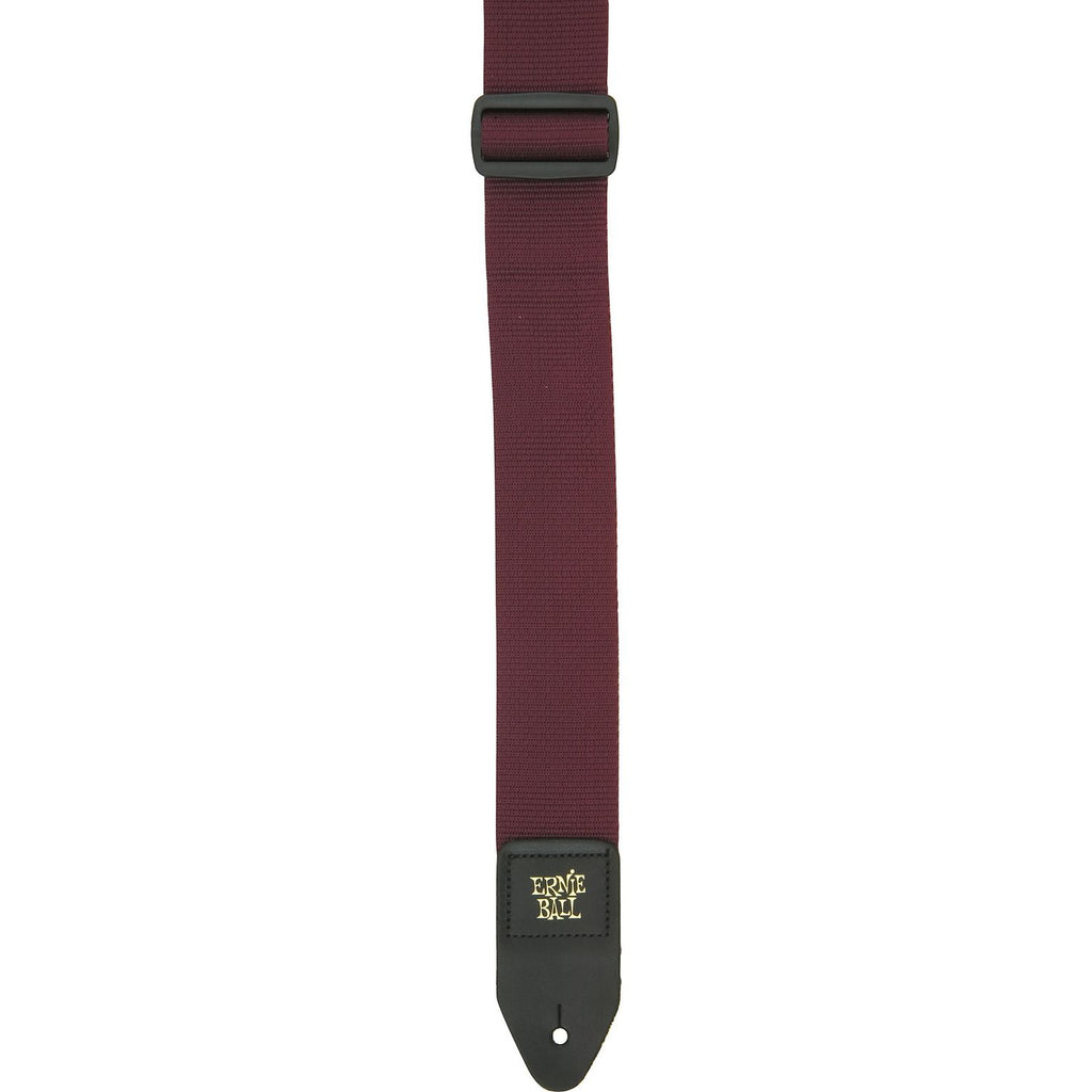 Ernie Ball 2-inch Poly Pro Strap