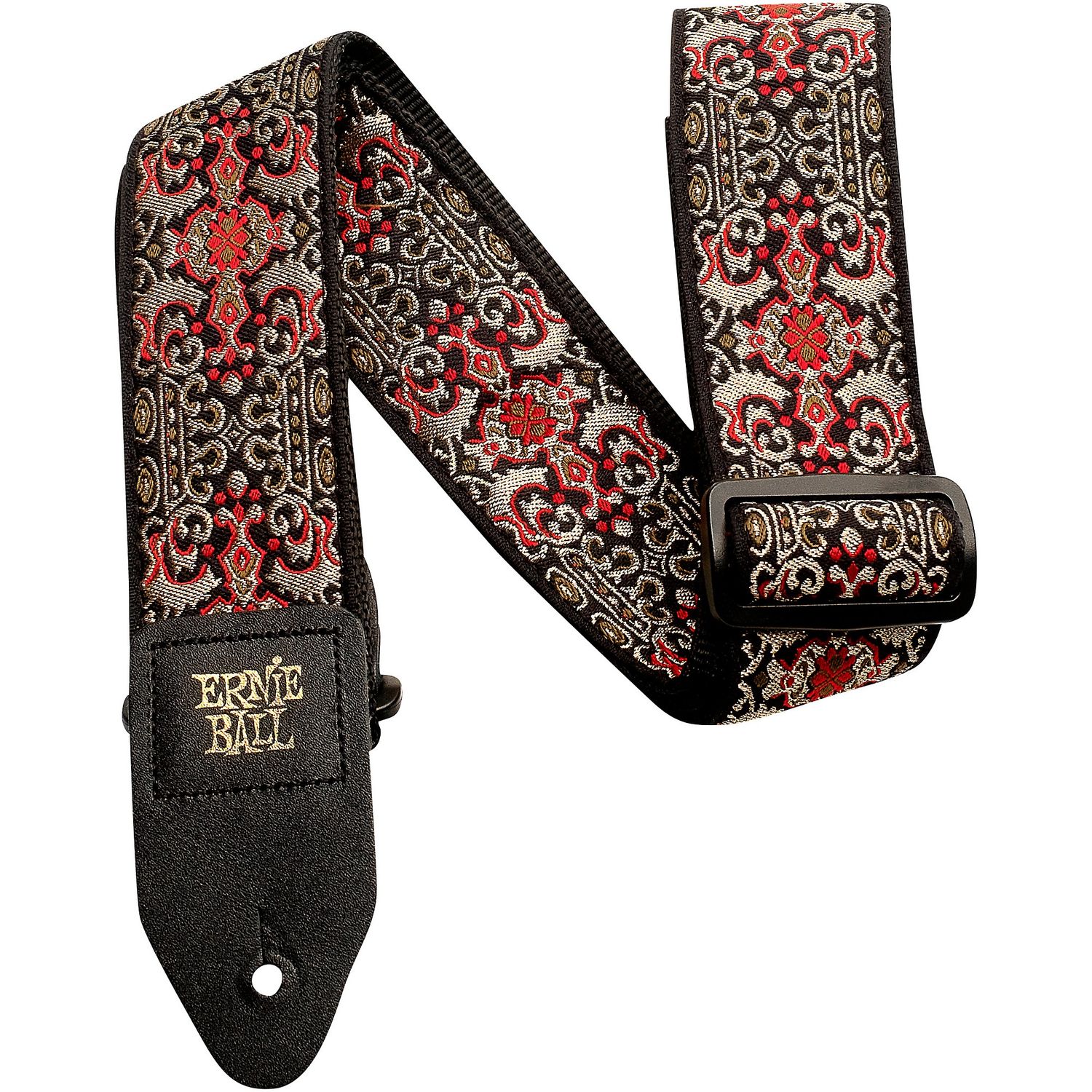 Ernie Ball Jacquard Polypro Guitar Strap