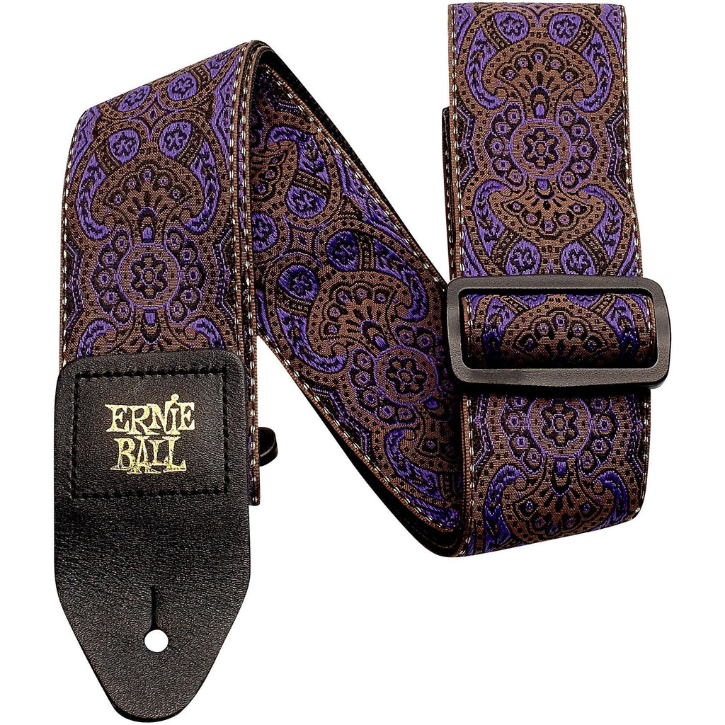 Ernie Ball Jacquard Polypro Guitar Strap
