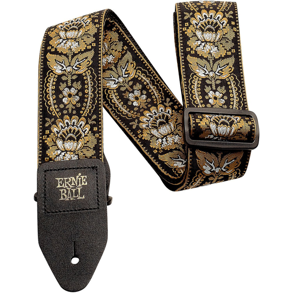 Ernie Ball Jacquard Polypro Guitar Strap
