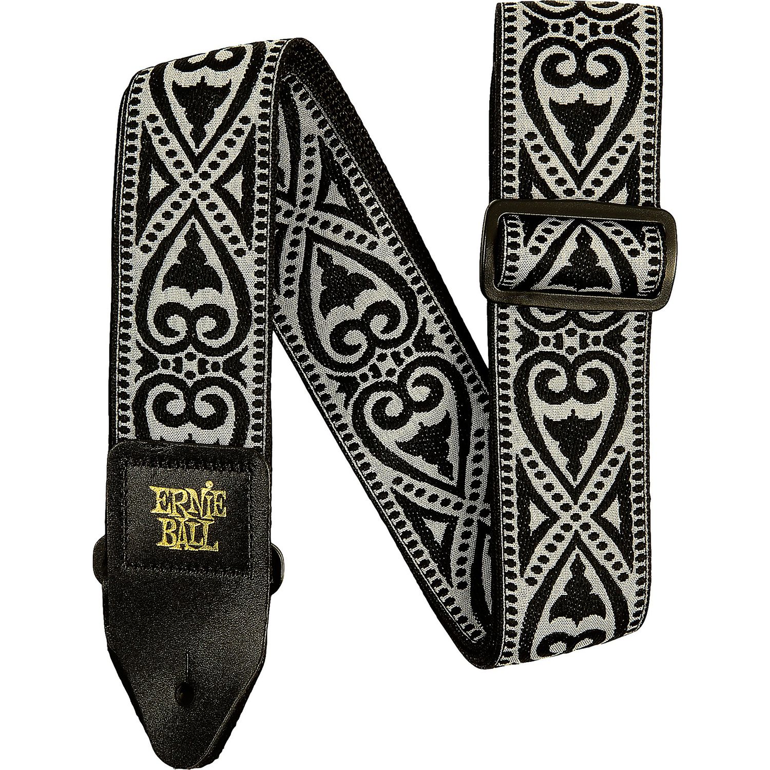 Ernie Ball Jacquard Polypro Guitar Strap