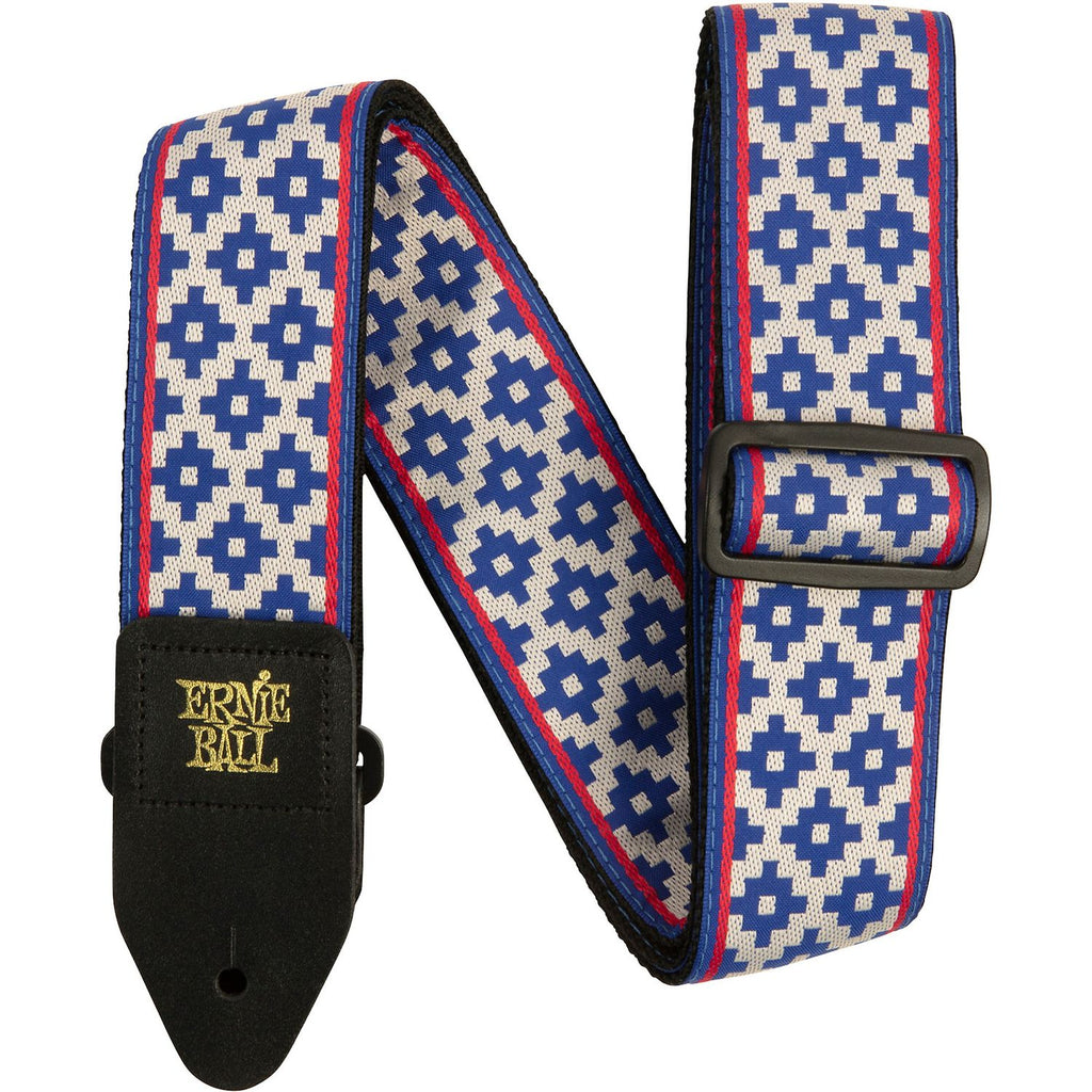 Ernie Ball Jacquard Polypro Guitar Strap