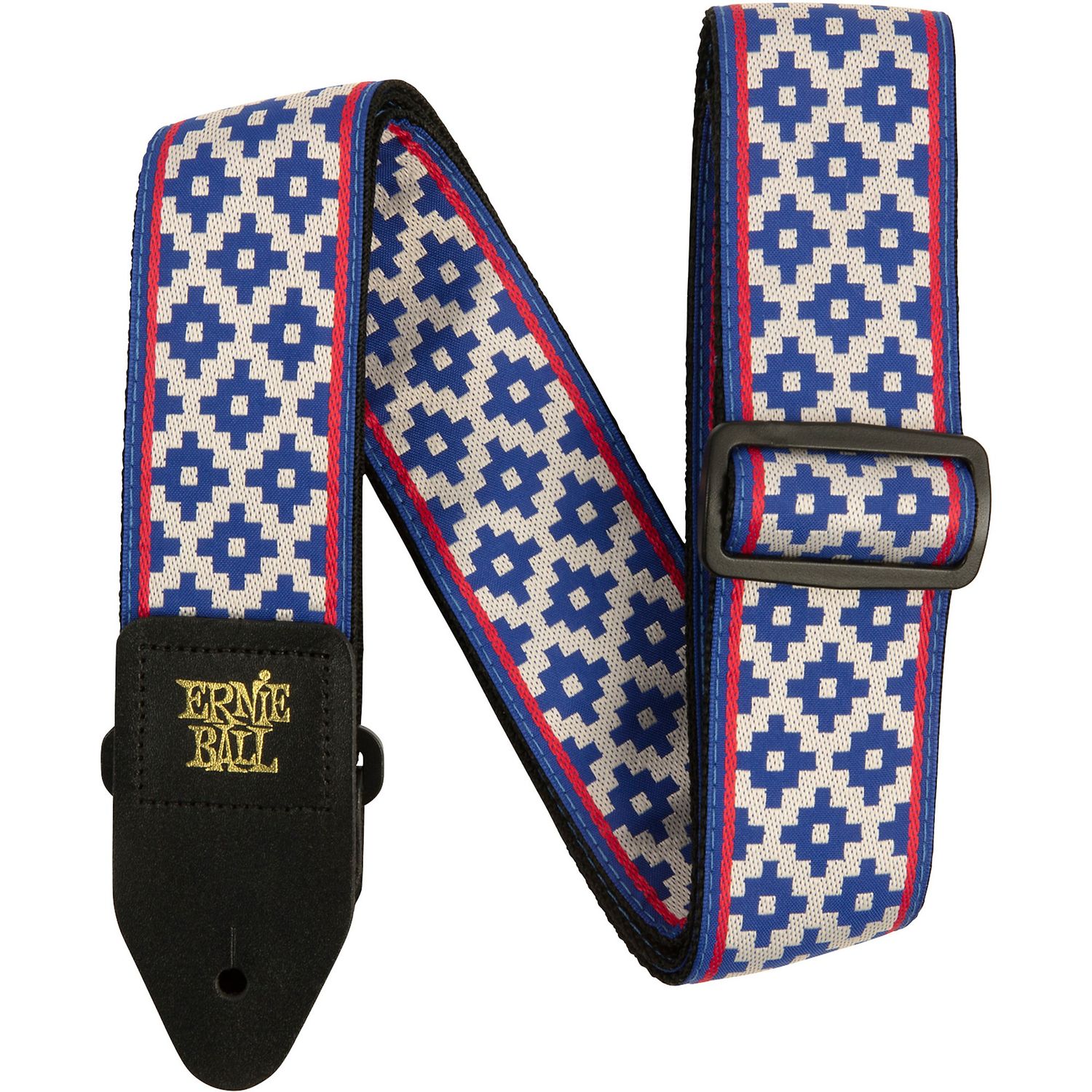 Ernie Ball Jacquard Polypro Guitar Strap
