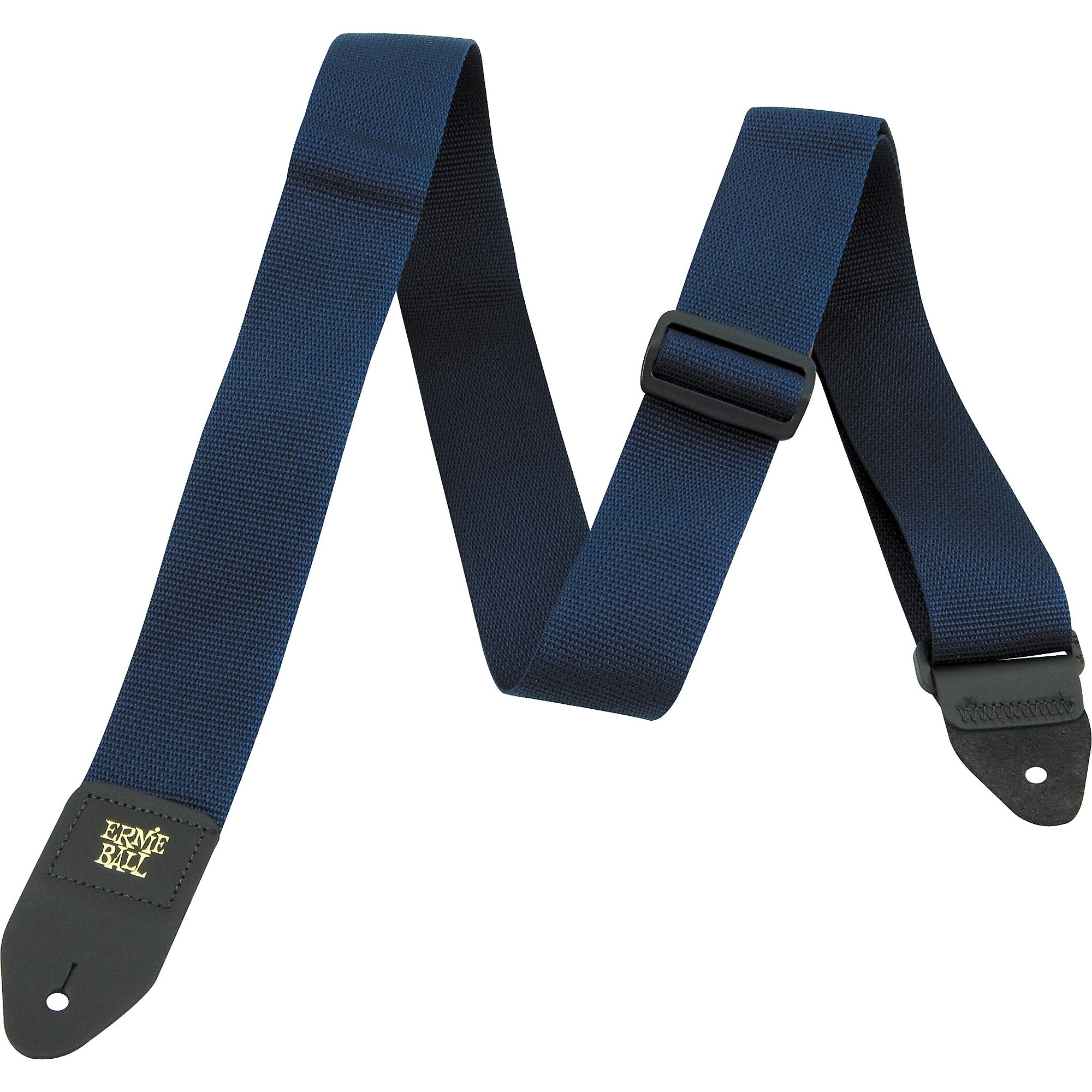 Ernie Ball 2-inch Poly Pro Strap