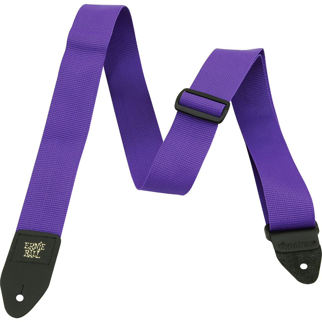 Ernie Ball 2-inch Poly Pro Strap