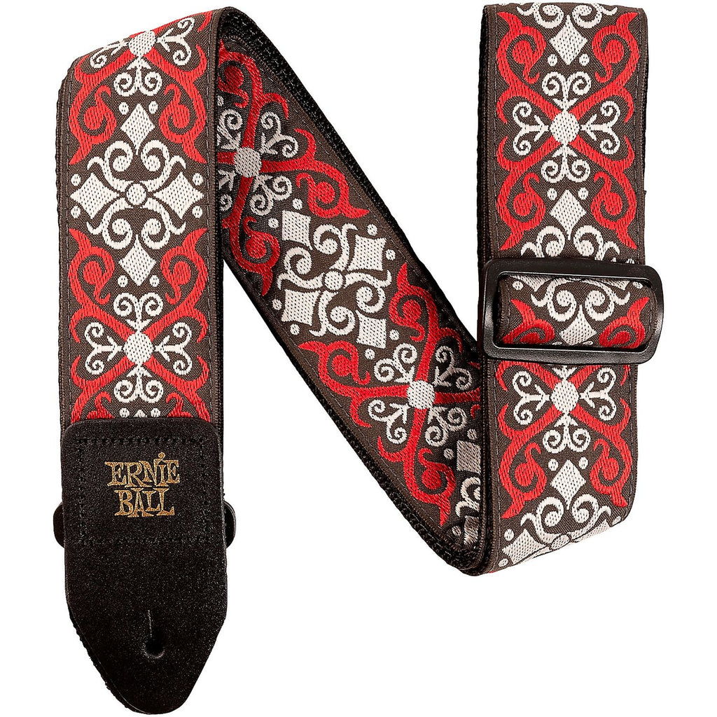 Ernie Ball Jacquard Polypro Guitar Strap