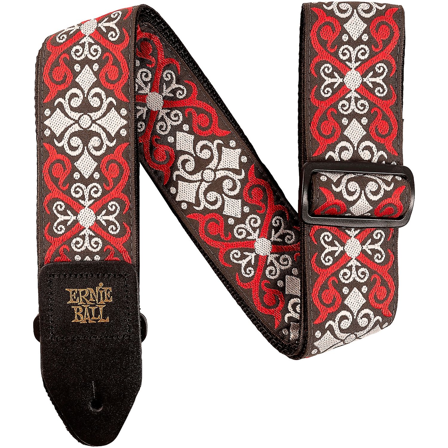 Ernie Ball Jacquard Polypro Guitar Strap