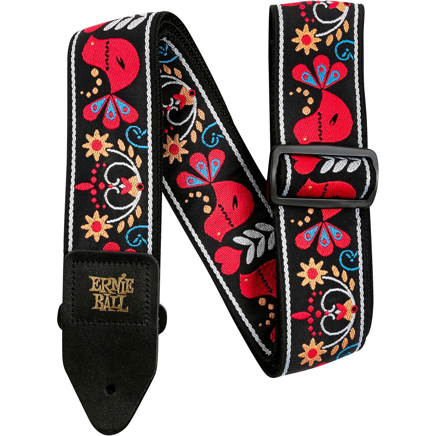 Ernie Ball Jacquard Polypro Guitar Strap