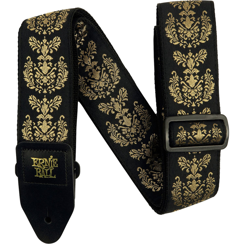 Ernie Ball Jacquard Polypro Guitar Strap