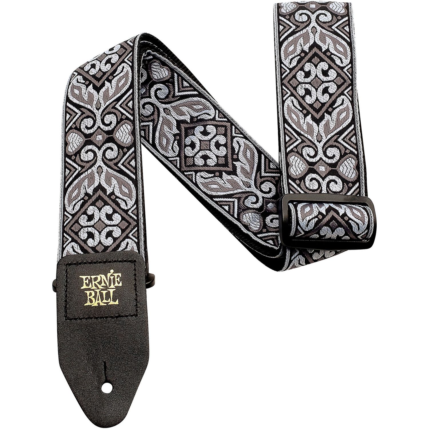 Ernie Ball Jacquard Polypro Guitar Strap