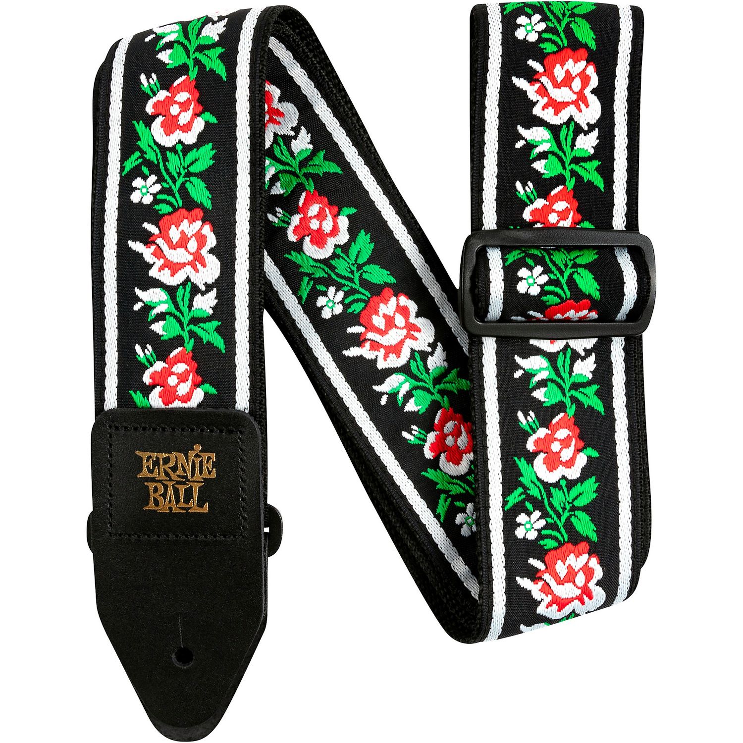 Ernie Ball Jacquard Polypro Guitar Strap