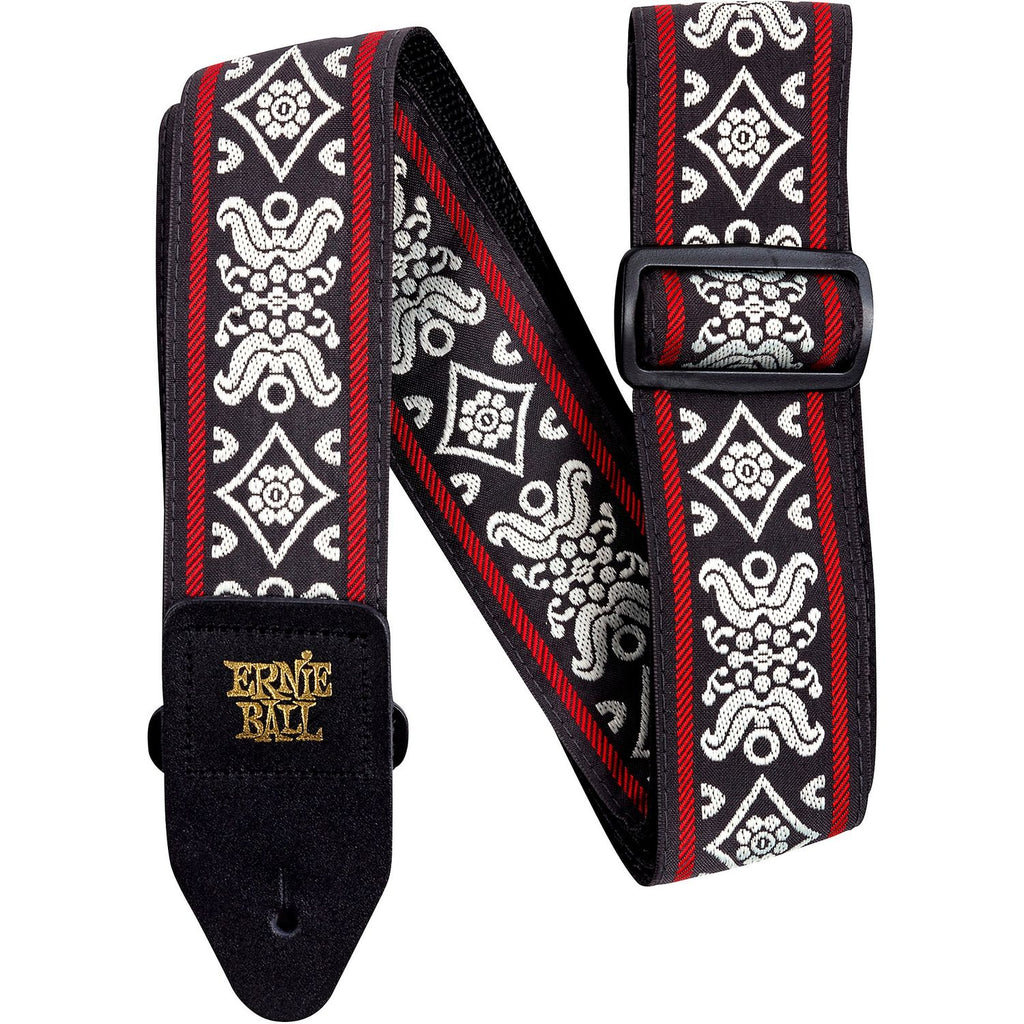 Ernie Ball Jacquard Polypro Guitar Strap