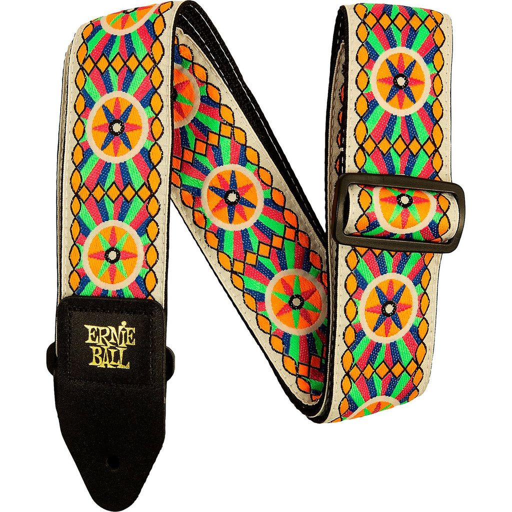 Ernie Ball Jacquard Polypro Guitar Strap