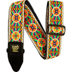 Ernie Ball Jacquard Polypro Guitar Strap