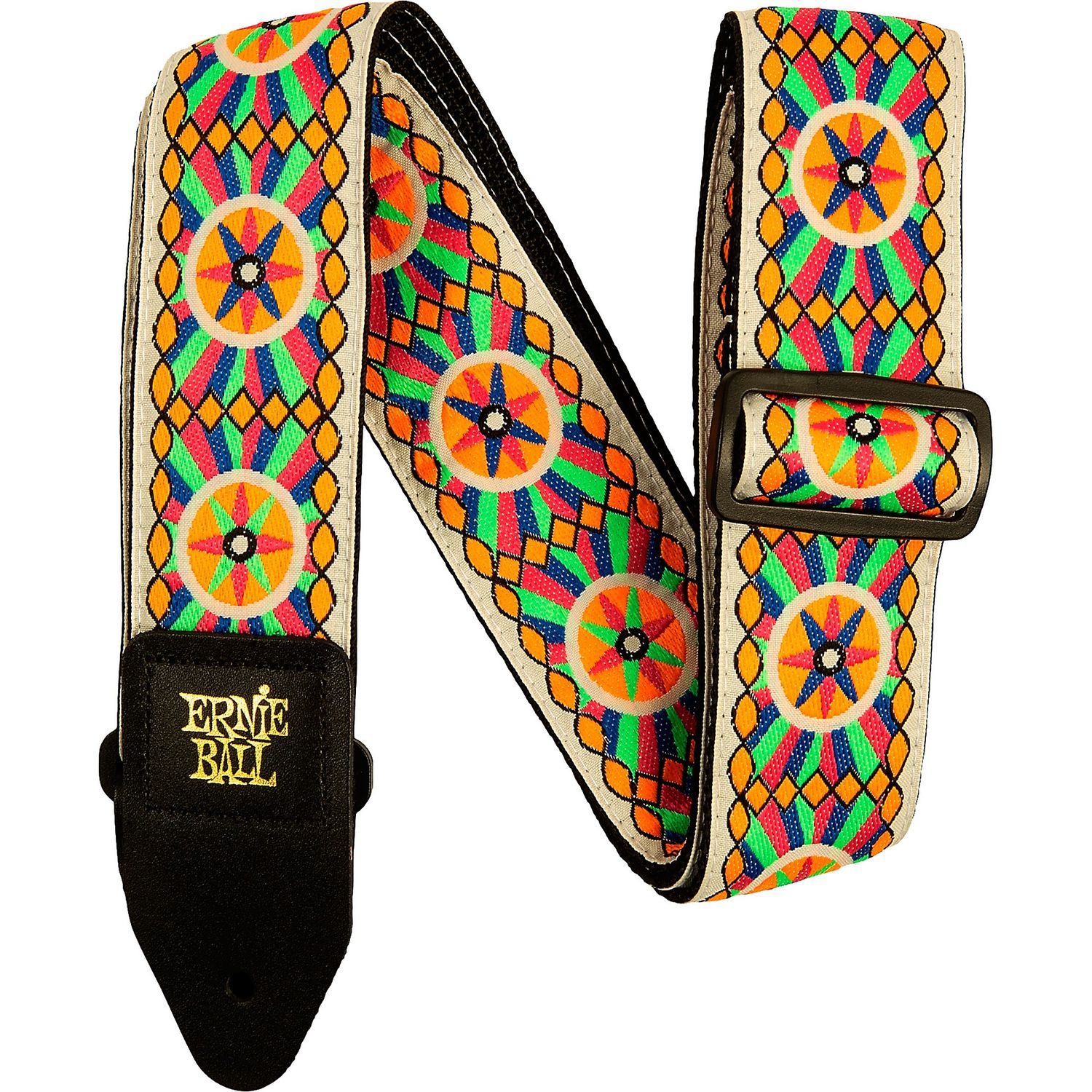Ernie Ball Jacquard Polypro Guitar Strap