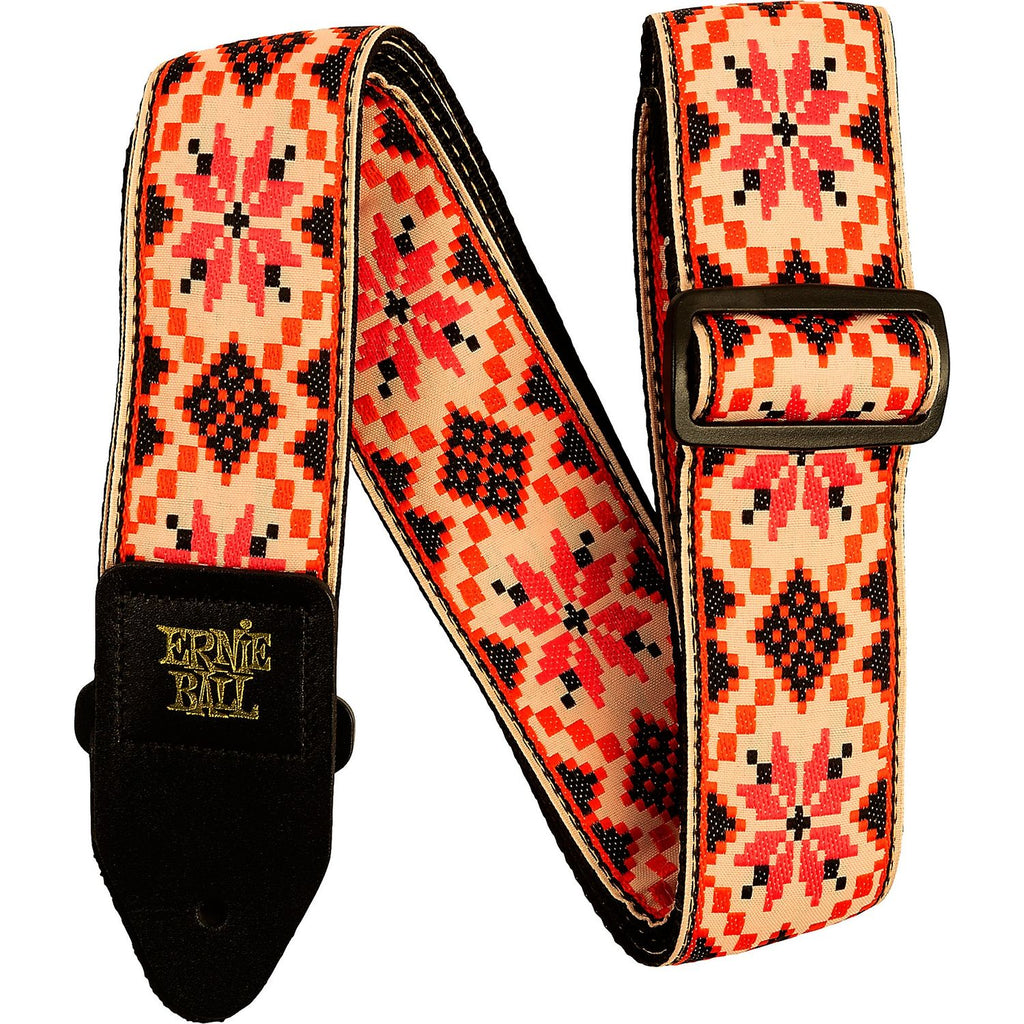 Ernie Ball Jacquard Polypro Guitar Strap