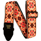Ernie Ball Jacquard Polypro Guitar Strap