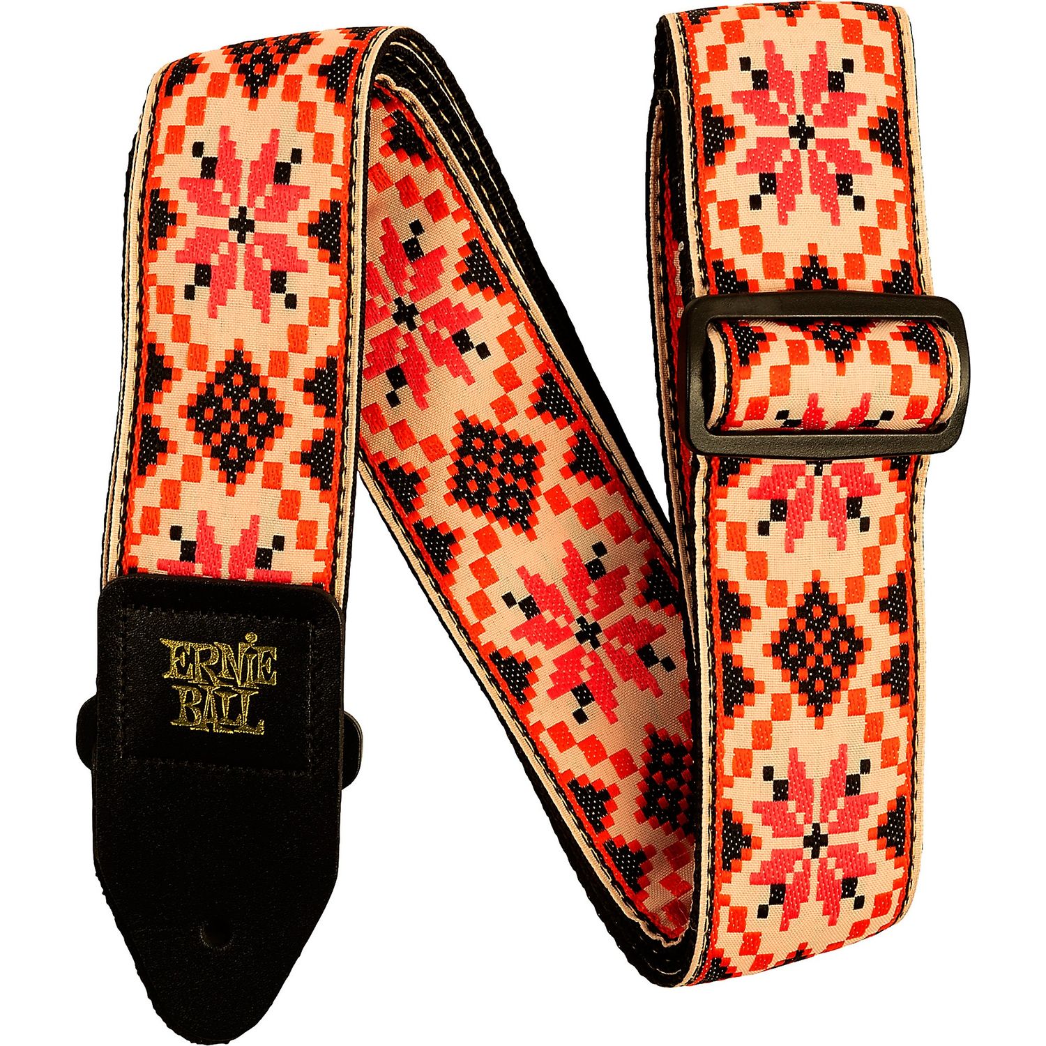 Ernie Ball Jacquard Polypro Guitar Strap