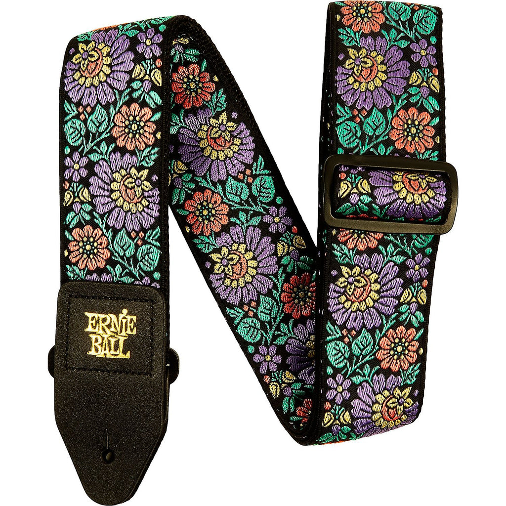 Ernie Ball Jacquard Polypro Guitar Strap