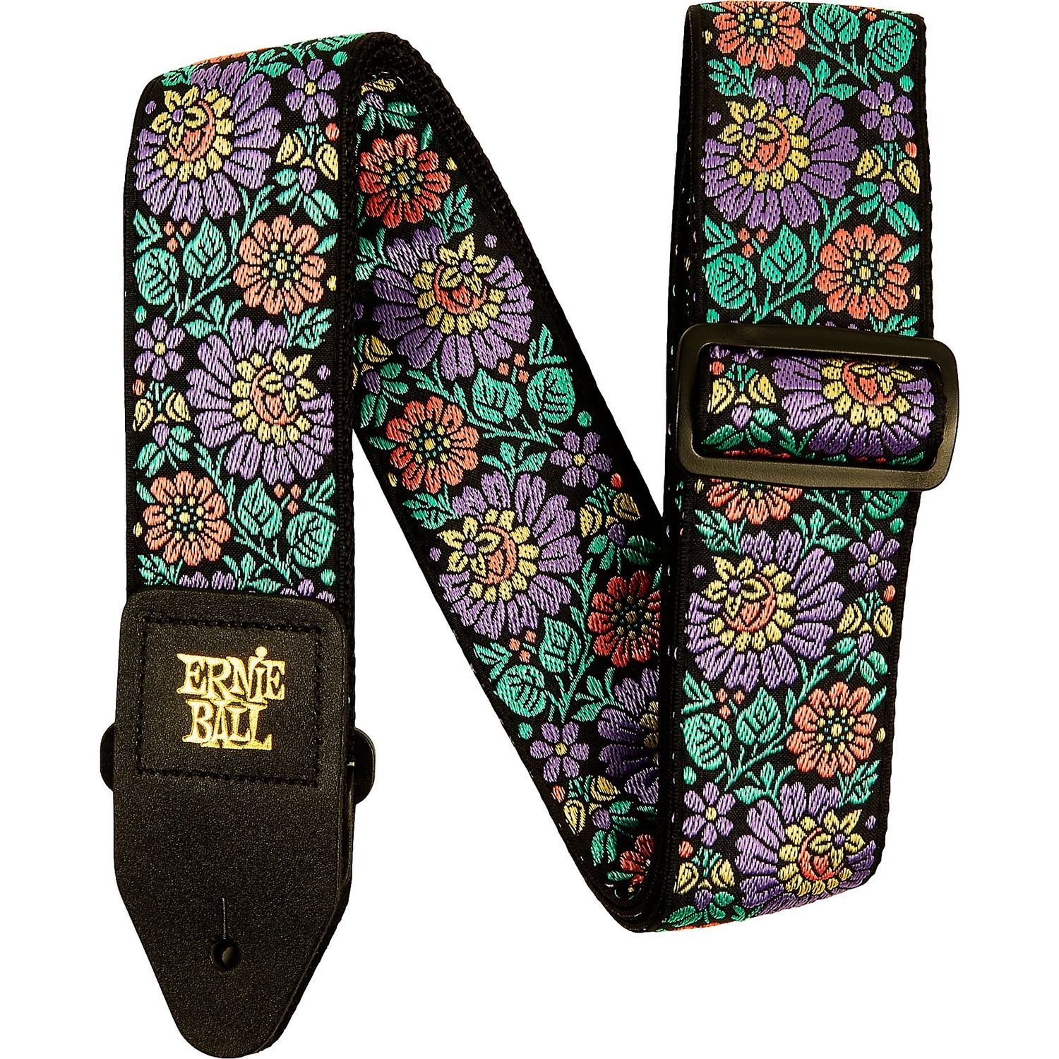 Ernie Ball Jacquard Polypro Guitar Strap