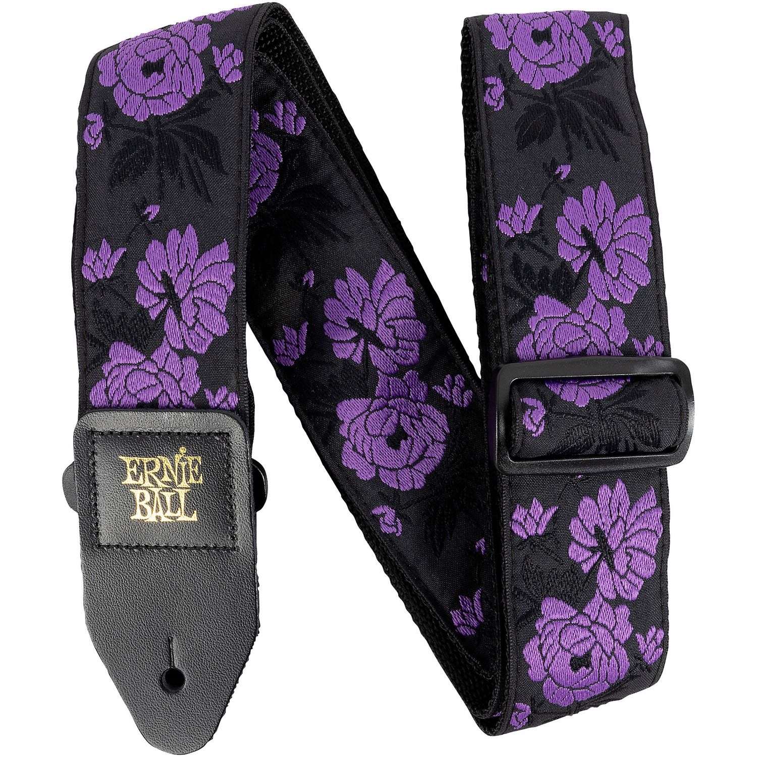 Ernie Ball Jacquard Polypro Guitar Strap