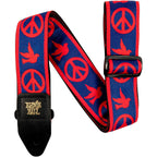 Ernie Ball Jacquard Polypro Guitar Strap