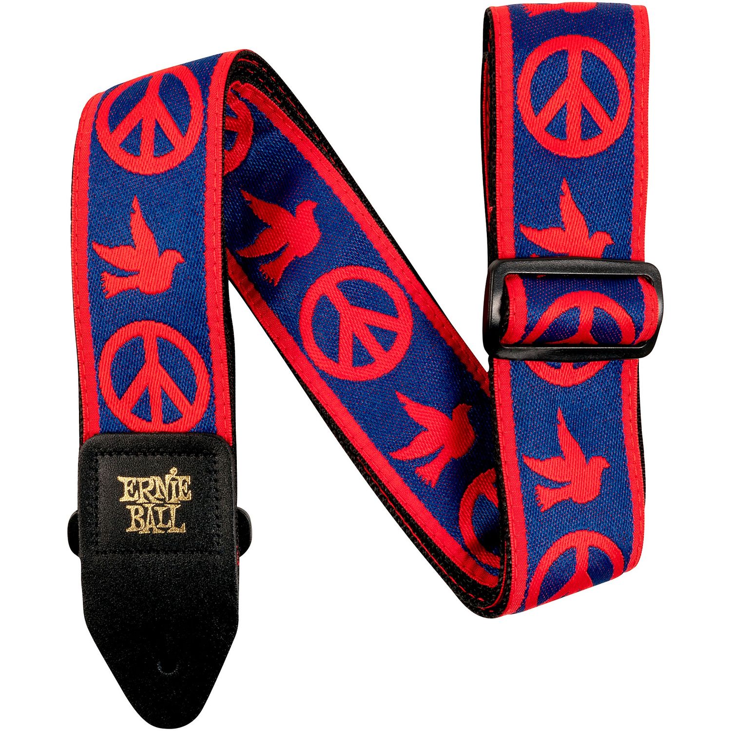 Ernie Ball Jacquard Polypro Guitar Strap