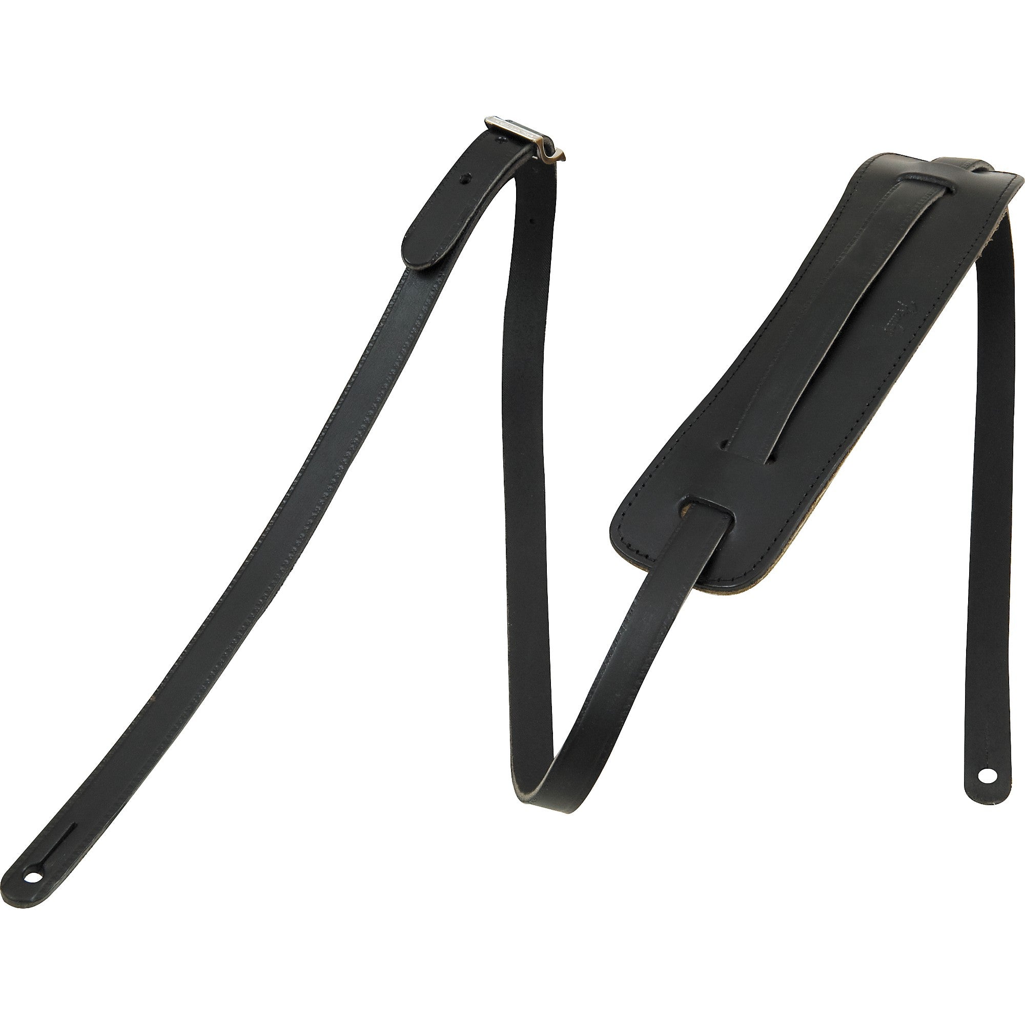 Fender Deluxe Vintage Leather Guitar Strap