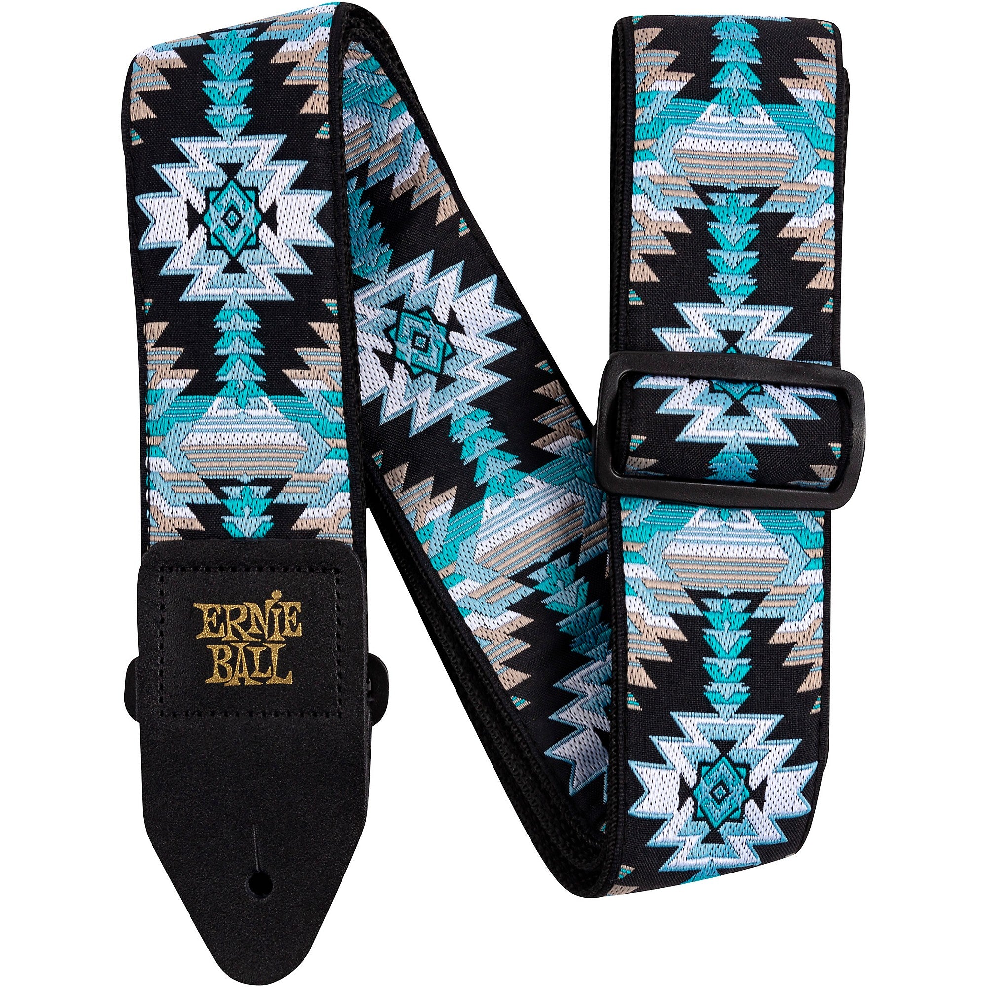 Ernie Ball Jacquard Polypro Guitar Strap