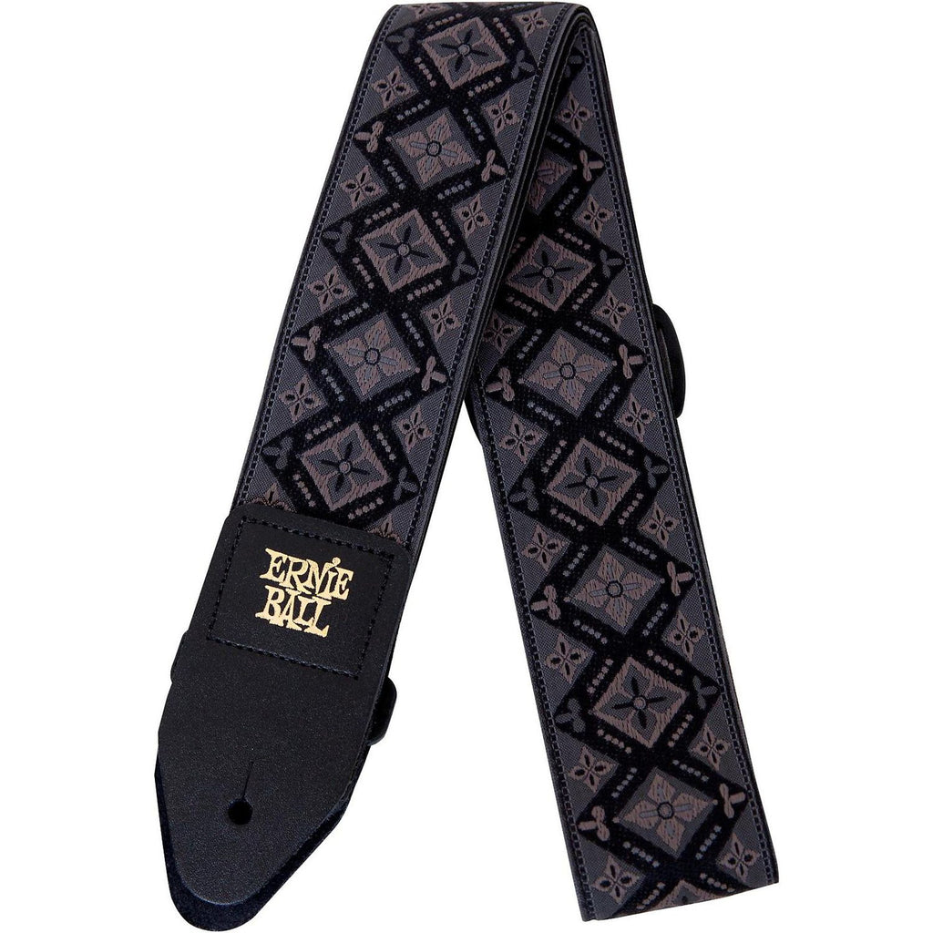 Ernie Ball Jacquard Polypro Guitar Strap