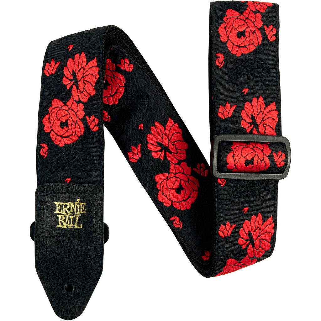 Ernie Ball Jacquard Polypro Guitar Strap