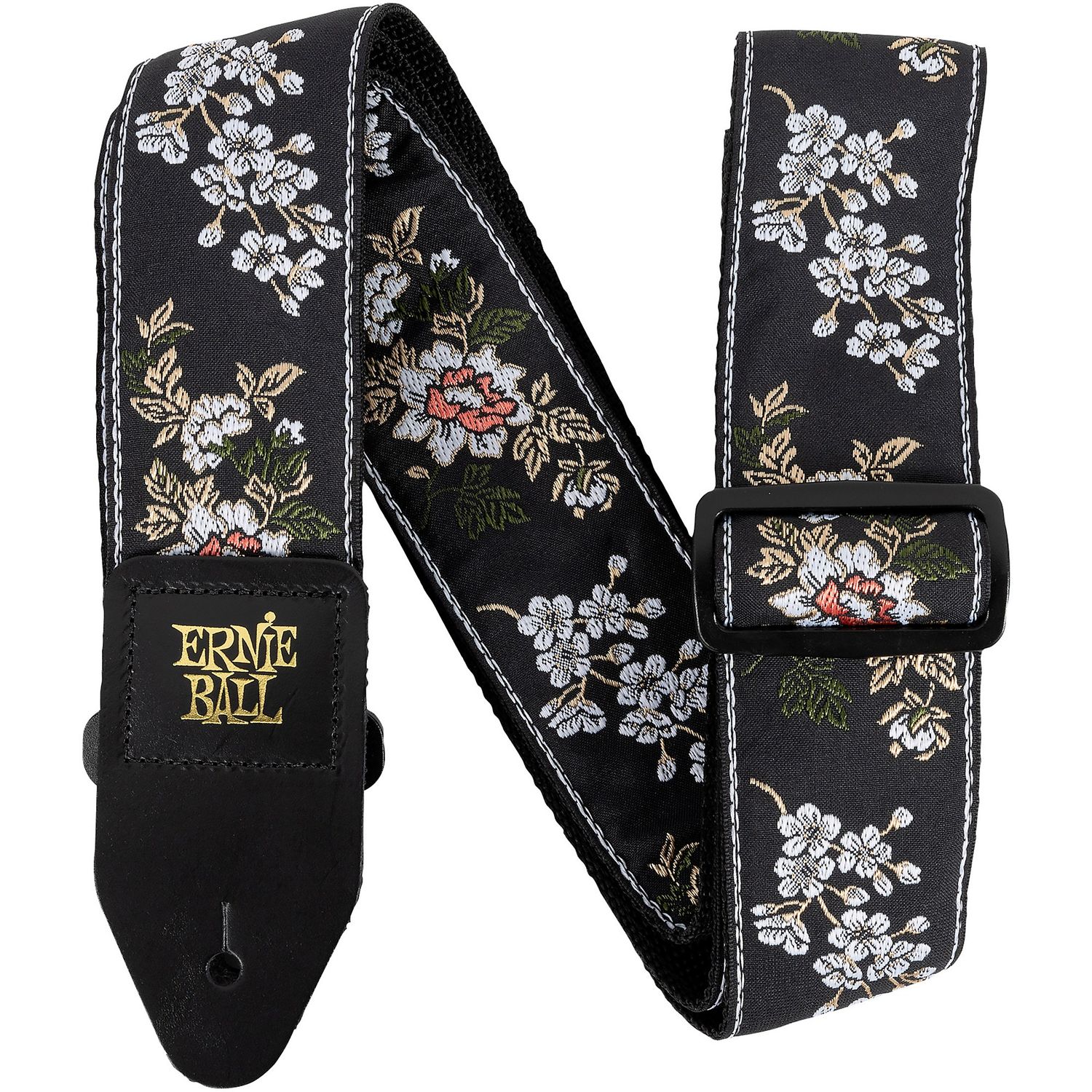 Ernie Ball Jacquard Polypro Guitar Strap