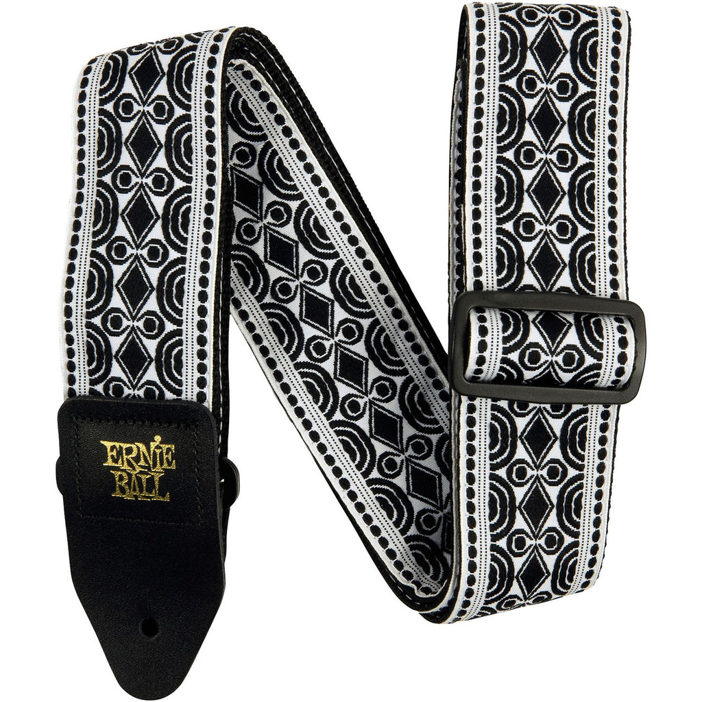 Ernie Ball Jacquard Polypro Guitar Strap