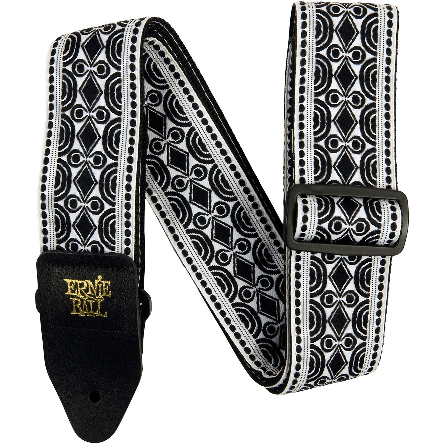 Ernie Ball Jacquard Polypro Guitar Strap