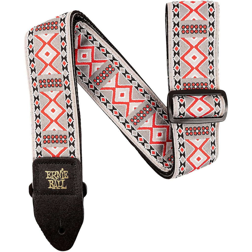 Ernie Ball Jacquard Polypro Guitar Strap