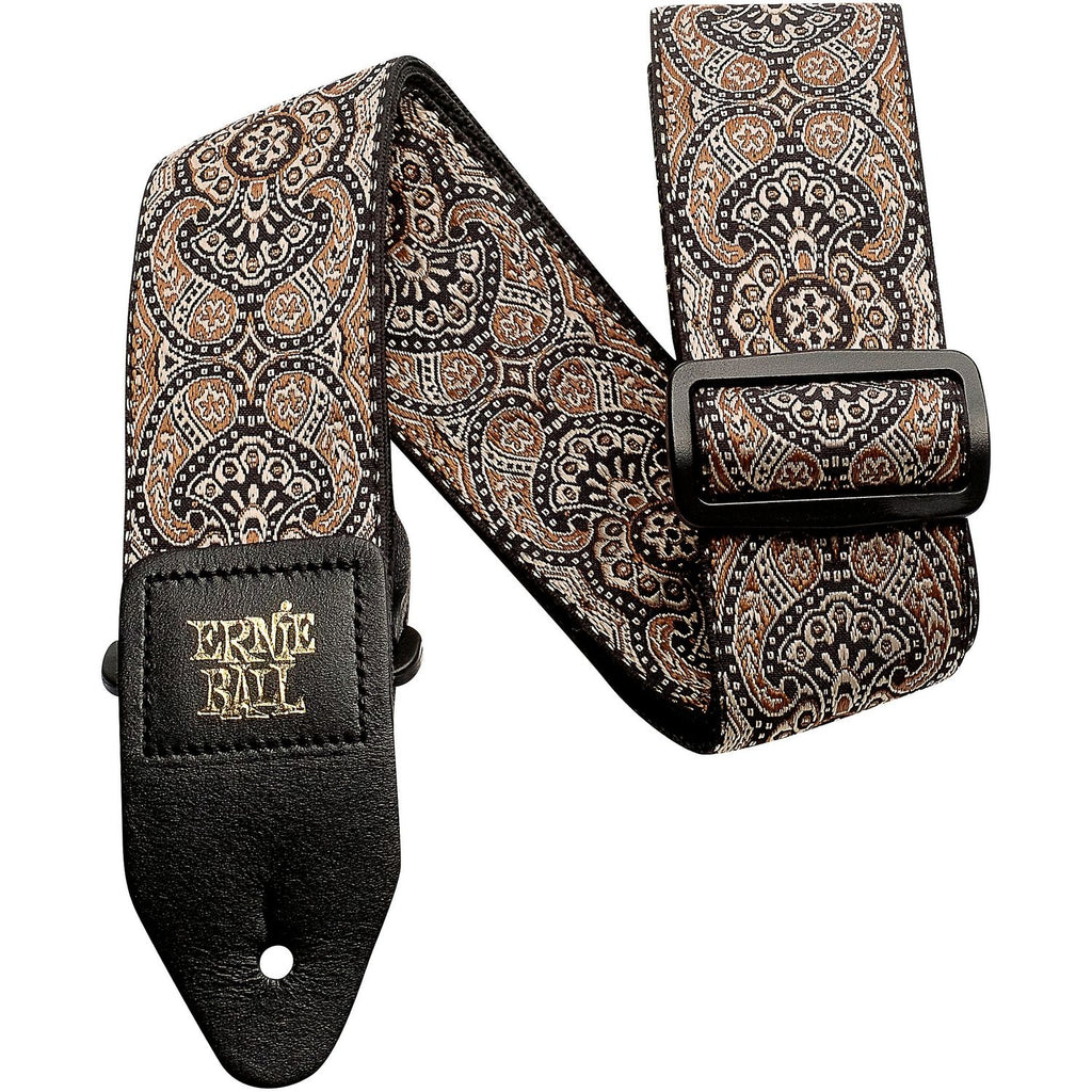 Ernie Ball Jacquard Polypro Guitar Strap