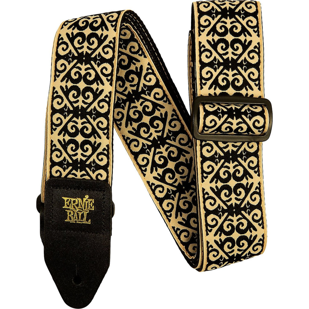 Ernie Ball Jacquard Polypro Guitar Strap