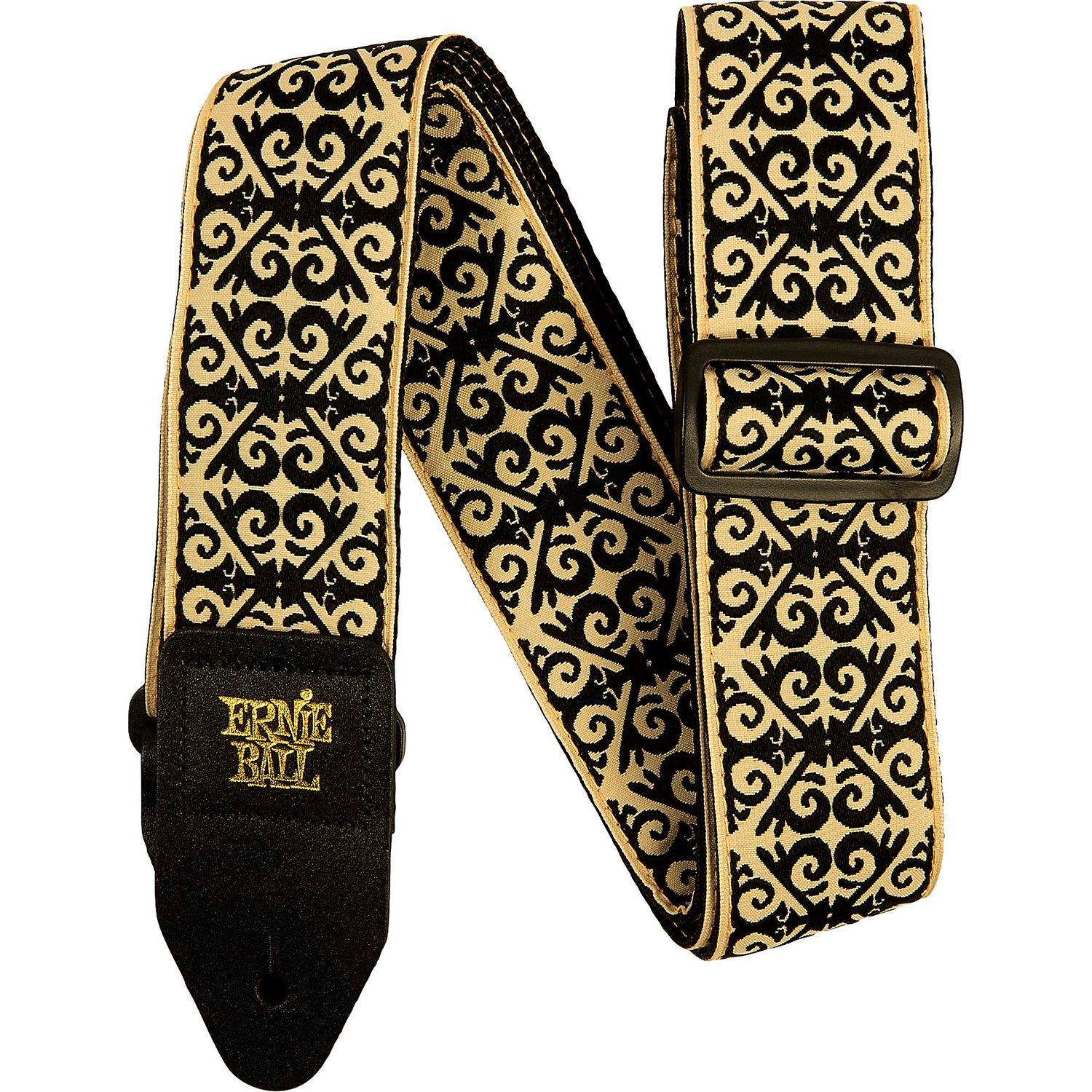 Ernie Ball Jacquard Polypro Guitar Strap