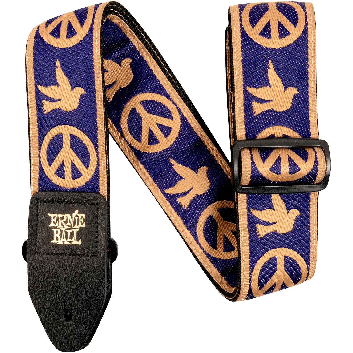 Ernie Ball Jacquard Polypro Guitar Strap