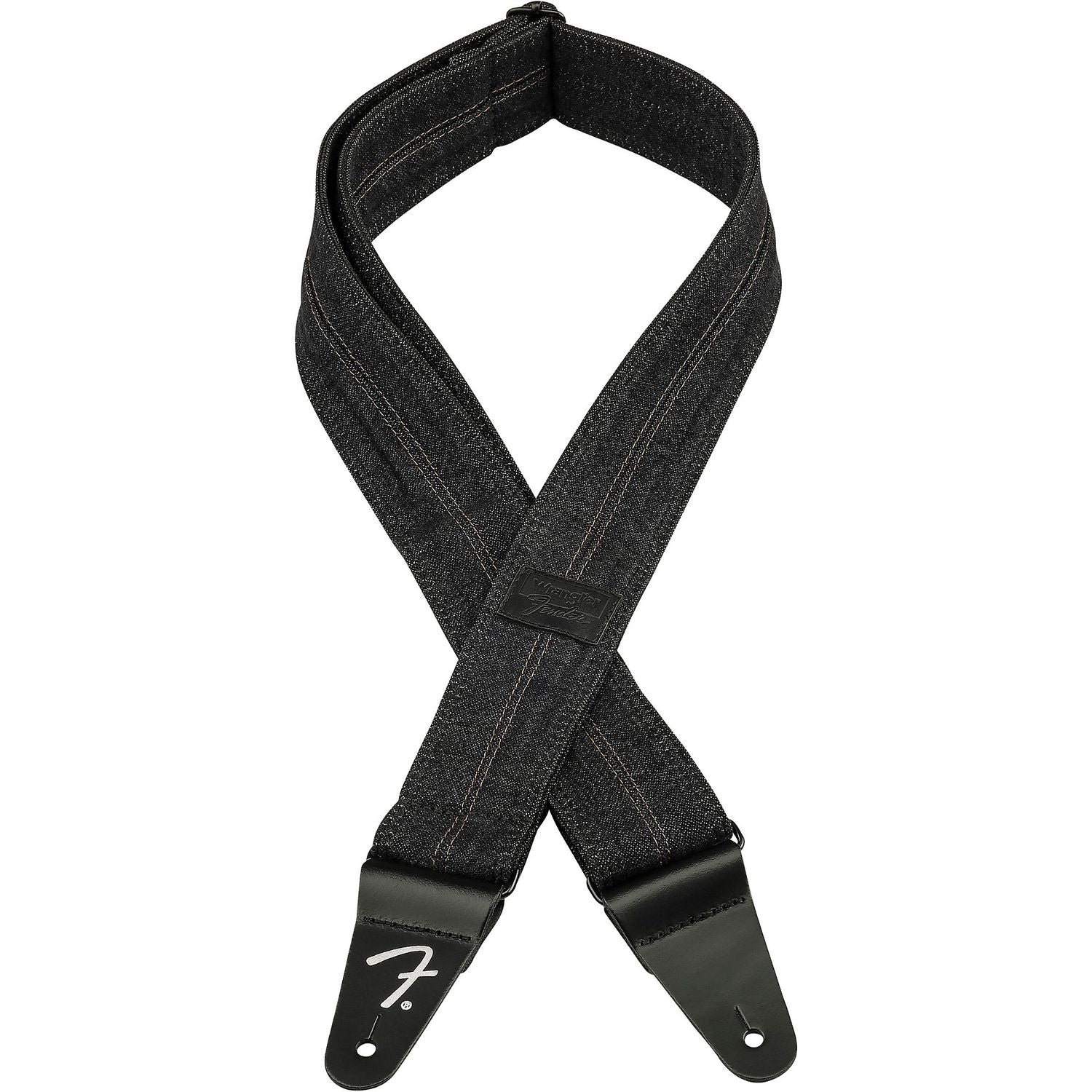 Fender x Wrangler Denim Strap