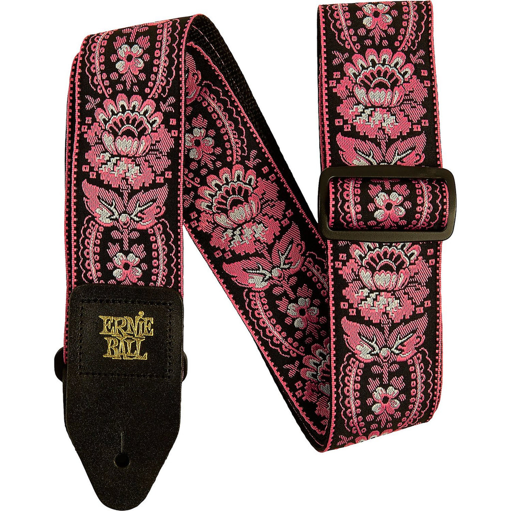Ernie Ball Jacquard Polypro Guitar Strap