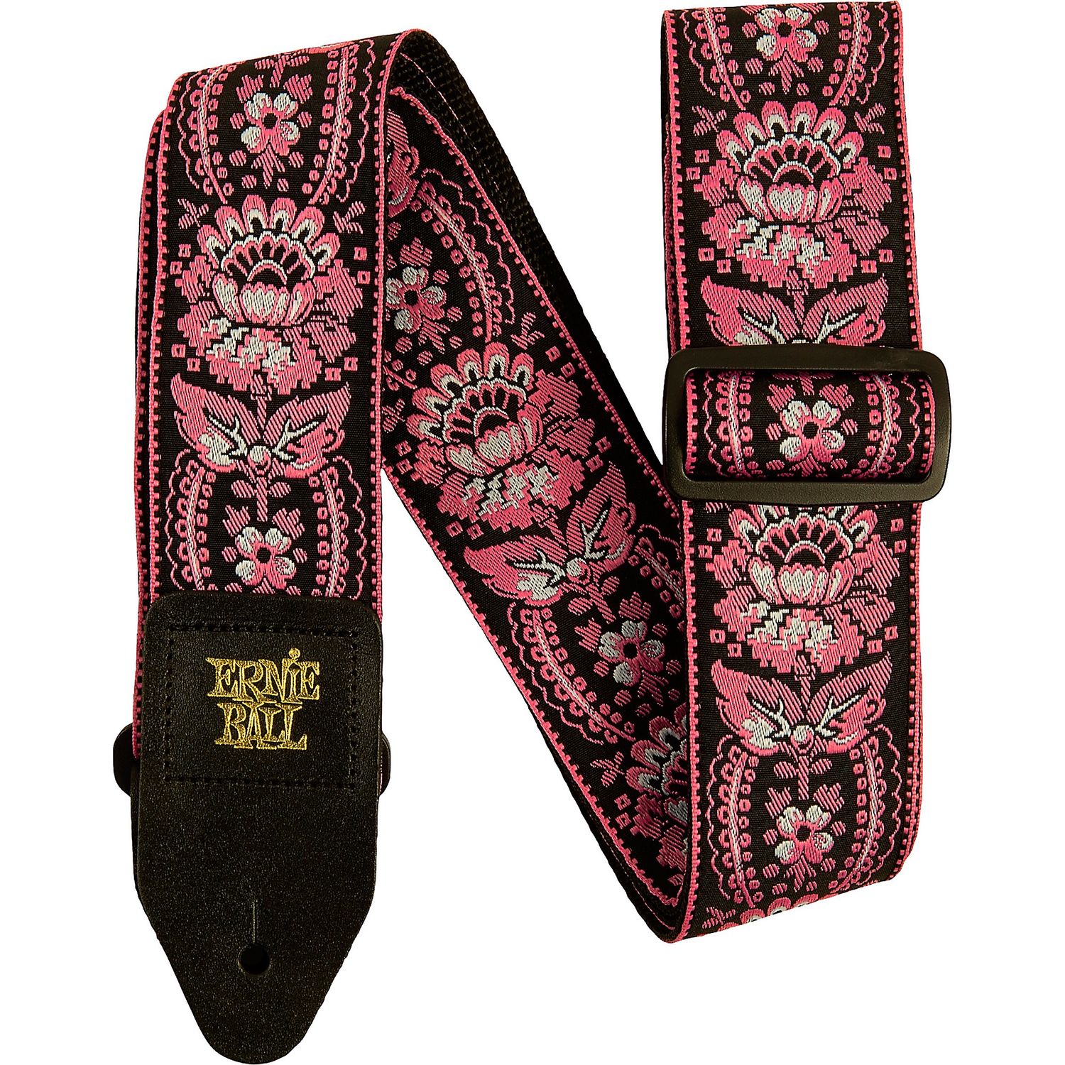 Ernie Ball Jacquard Polypro Guitar Strap